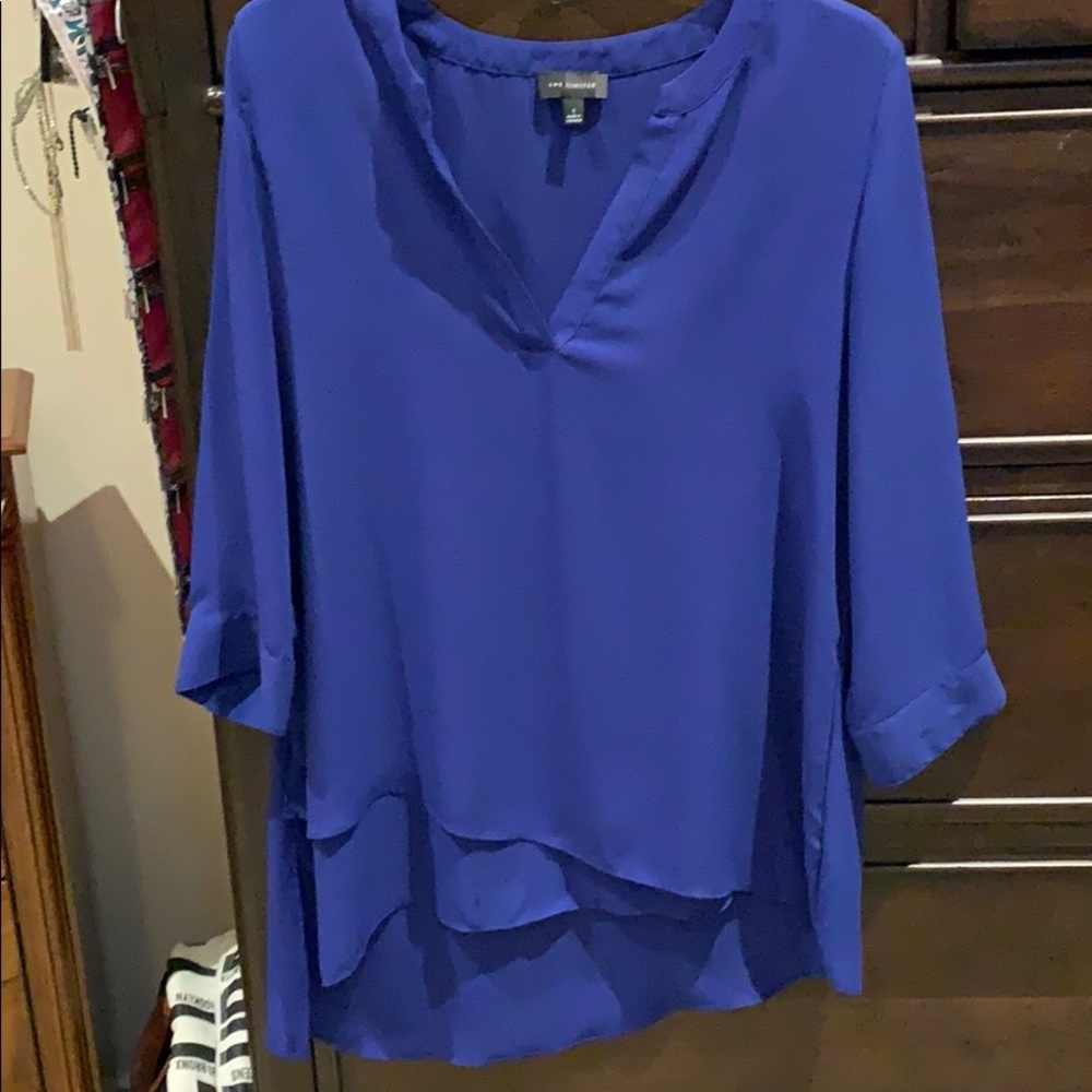 The Limited 3/4 sleeve blouse